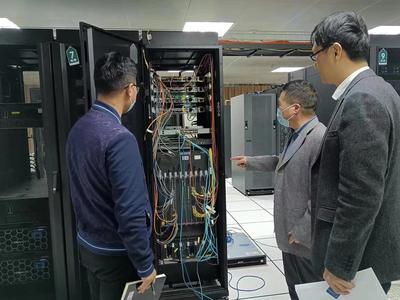 無錫審計聚焦個人醫療健康信息安全，推動網絡與信息安全軟件開發