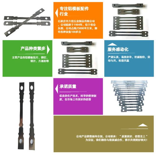 鋁模配件拉片 產(chǎn)品信息、圖片展示與專業(yè)咨詢服務(wù)指南