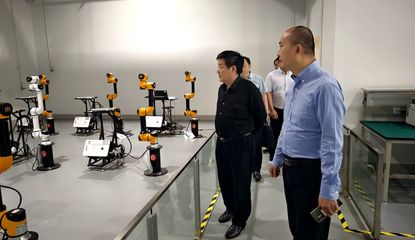 汪久清率隊赴張家港、南京開展“雙招雙引”與技術(shù)交流活動